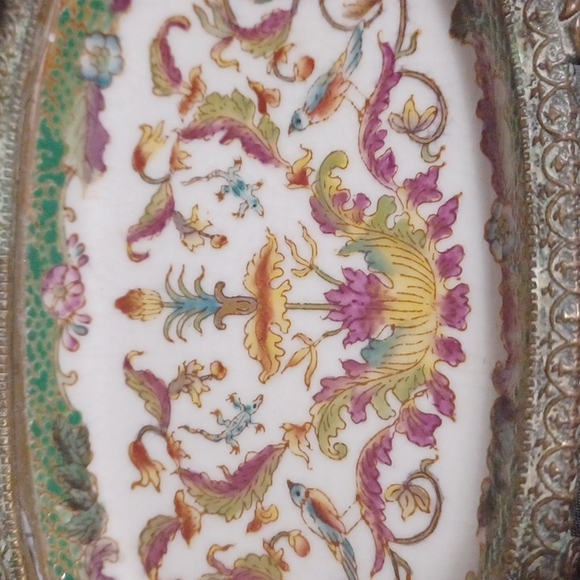 VINTAGE" CHINESE  HUA RONG TANG - Picture 4 of 10